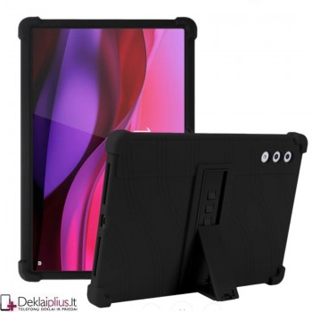 Smūgiams atsparus dėklas planšetei - su kojele (Lenovo Yoga Tab Plus 12.7)